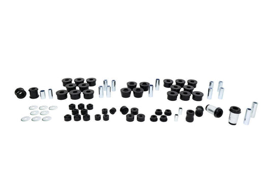 WEK186 Whiteline Essential Vehicle Kit to Suit Toyota Corolla AE86 Sprinter | Genuine Whiteline Suspension Component - photo 2 of 3
