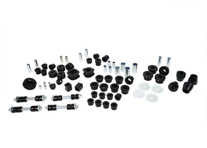 WEK187 Whiteline Essential Vehicle Kit to Suit Nissan Datsun 260Z S30 | Genuine Whiteline Suspension Component