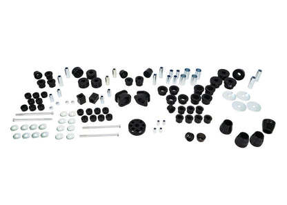 WEK187 Whiteline Essential Vehicle Kit to Suit Nissan Datsun 260Z S30 | Genuine Whiteline Suspension Component - photo 3 of 3