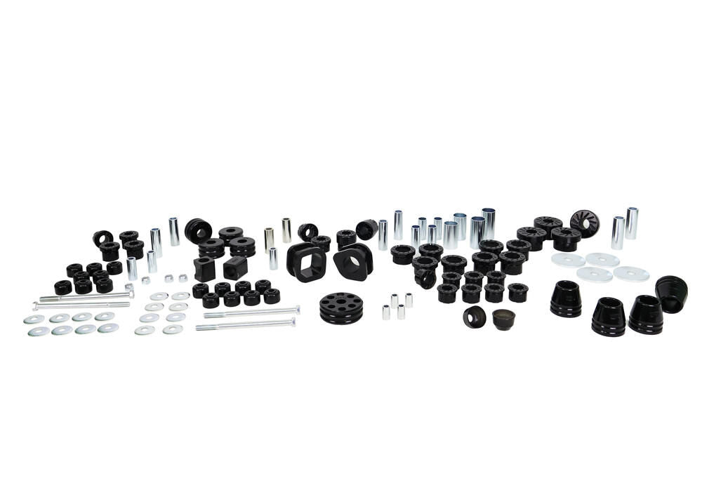WEK187 Whiteline Essential Vehicle Kit to Suit Nissan Datsun 260Z S30 | Genuine Whiteline Suspension Component - photo 2 of 3