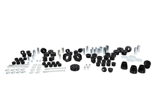 WEK187 Whiteline Essential Vehicle Kit to Suit Nissan Datsun 260Z S30 | Genuine Whiteline Suspension Component - photo 2 of 3