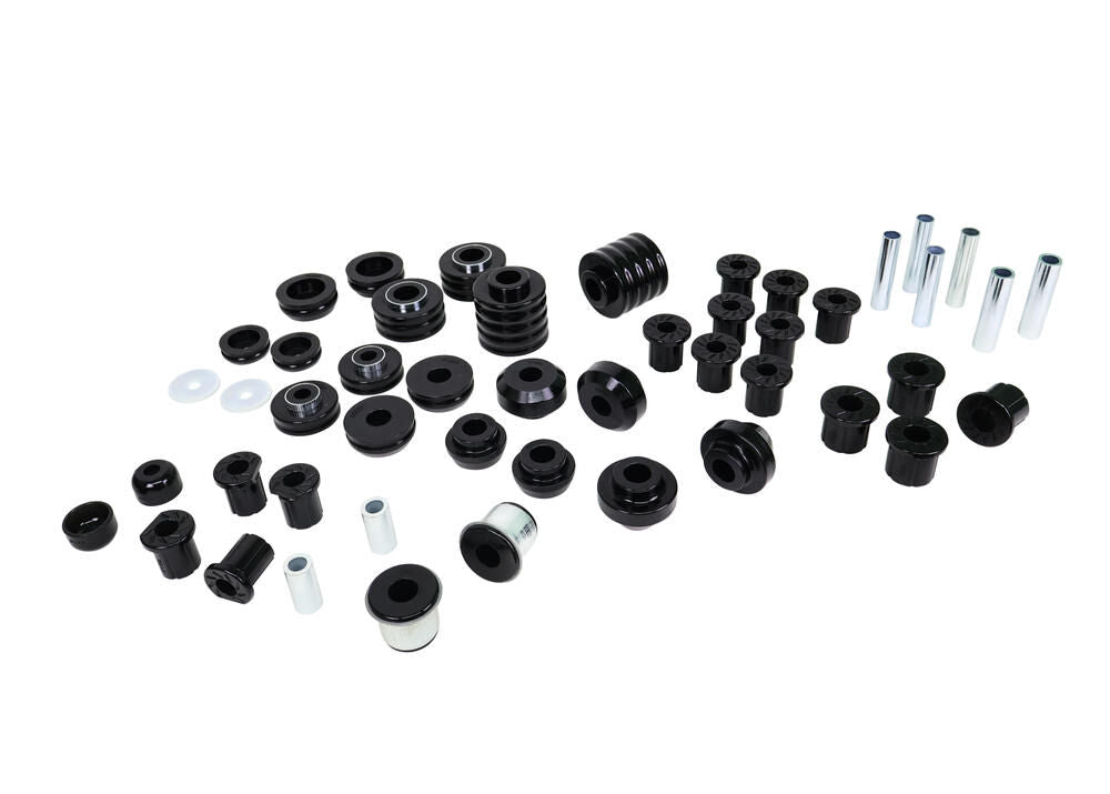 WEK188 Whiteline Essential Vehicle Kit to Suit Ford F-150 9th Gen | Genuine Whiteline Suspension Component