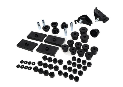 WEK189 Whiteline Essential Vehicle Kit to Suit Ford Falcon/Fairlane XW-XD | Genuine Whiteline Suspension Component