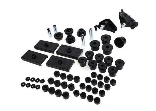 WEK189 Whiteline Essential Vehicle Kit to Suit Ford Falcon/Fairlane XW-XD | Genuine Whiteline Suspension Component