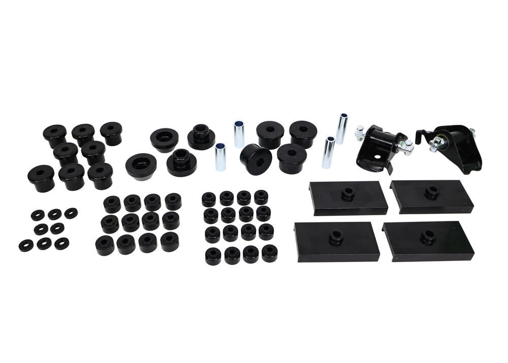 WEK189 Whiteline Essential Vehicle Kit to Suit Ford Falcon/Fairlane XW-XD | Genuine Whiteline Suspension Component - photo 3 of 3