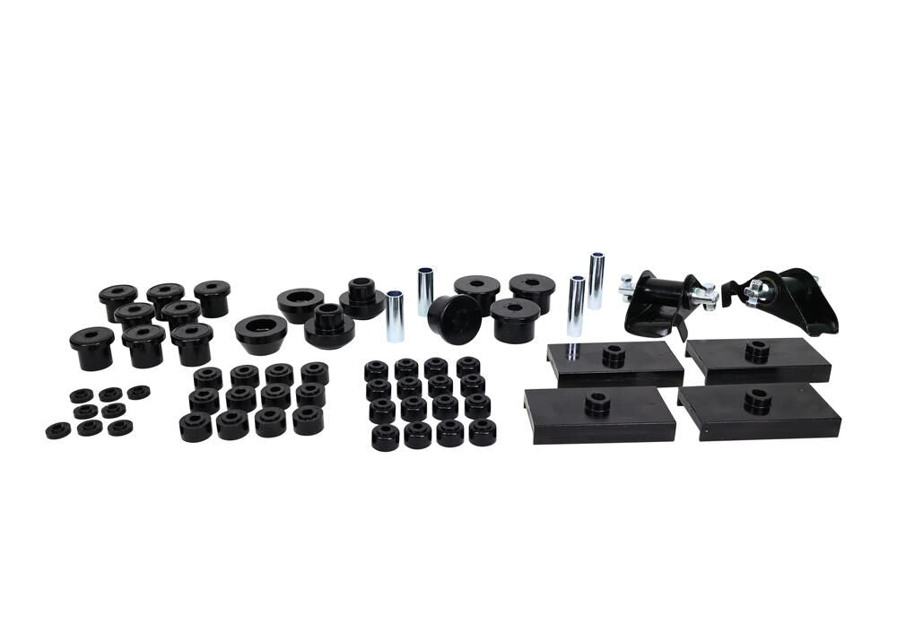 WEK189 Whiteline Essential Vehicle Kit to Suit Ford Falcon/Fairlane XW-XD | Genuine Whiteline Suspension Component - photo 2 of 3