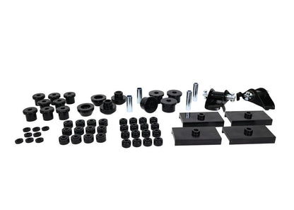 WEK189 Whiteline Essential Vehicle Kit to Suit Ford Falcon/Fairlane XW-XD | Genuine Whiteline Suspension Component - photo 2 of 3