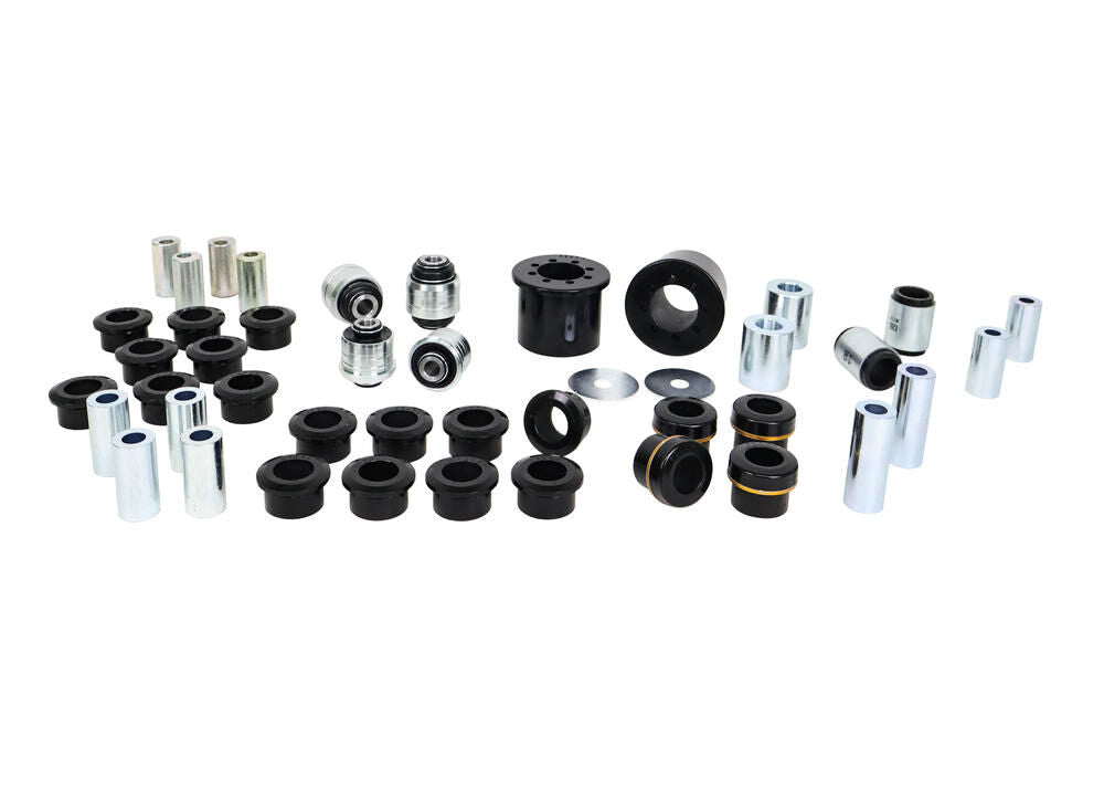 WEK191 Whiteline Essential Vehicle Kit to Suit Holden/HSV Commodore VE to 6/2009 | Genuine Whiteline Suspension Component