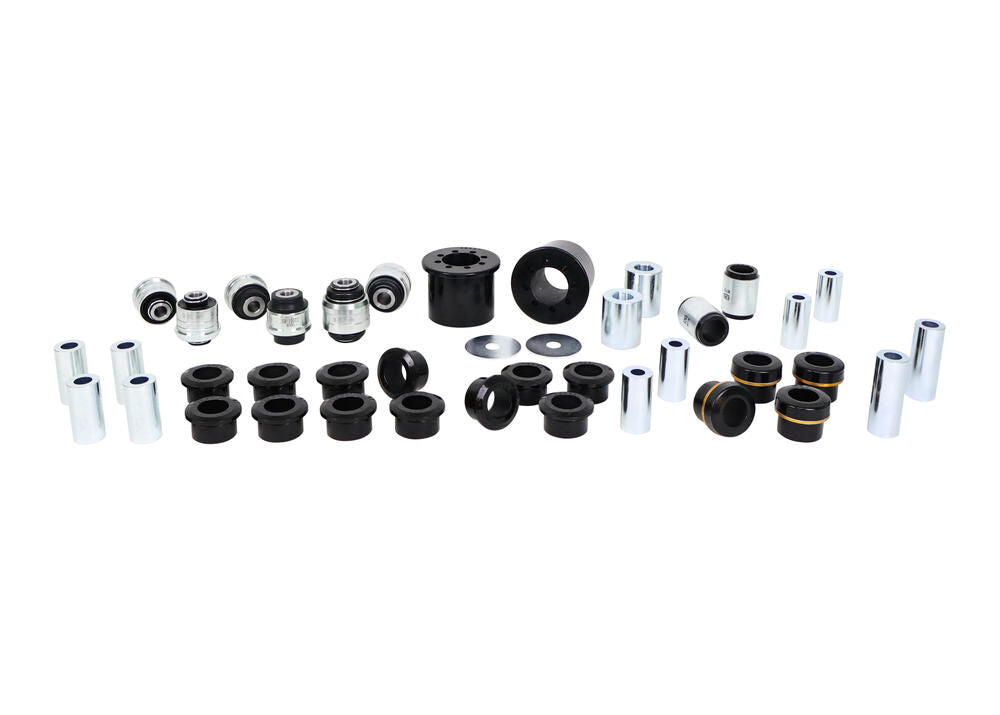 WEK192 Whiteline Essential Vehicle Kit to Suit Holden/HSV Commodore VE 6/2009 - 5/2011 | Genuine Whiteline Suspension Component - photo 2 of 3