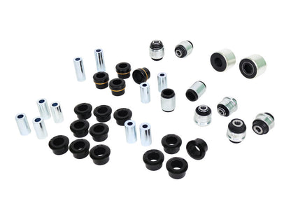 WEK193 Whiteline Essential Vehicle Kit to Suit Holden/HSV Commodore VE 6/2011-on and VF | Genuine Whiteline Suspension Component