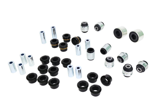 WEK193 Whiteline Essential Vehicle Kit to Suit Holden/HSV Commodore VE 6/2011-on and VF | Genuine Whiteline Suspension Component