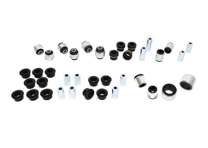 WEK193 Whiteline Essential Vehicle Kit to Suit Holden/HSV Commodore VE 6/2011-on and VF | Genuine Whiteline Suspension Component - photo 3 of 3