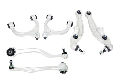 WEK194 Whiteline Control Arm Lower and Upper - Arm Kit to Suit Ford/FPV Falcon FG, FGX | Genuine Whiteline Suspension Component - photo 3 of 3
