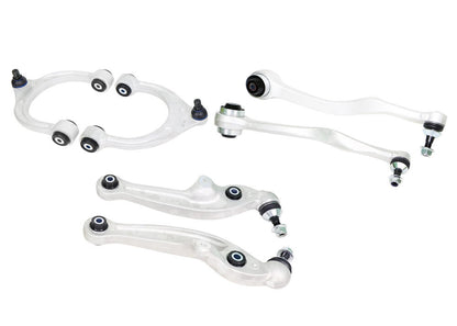 WEK194 Whiteline Control Arm Lower and Upper - Arm Kit to Suit Ford/FPV Falcon FG, FGX | Genuine Whiteline Suspension Component - photo 2 of 3