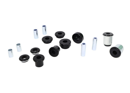 WEK195 Whiteline Essential Vehicle Kit to Suit Holden/HSV VB-VP | Genuine Whiteline Suspension Component