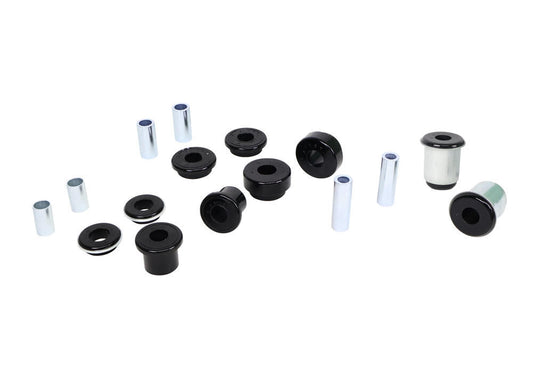 WEK195 Whiteline Essential Vehicle Kit to Suit Holden/HSV VB-VP | Genuine Whiteline Suspension Component