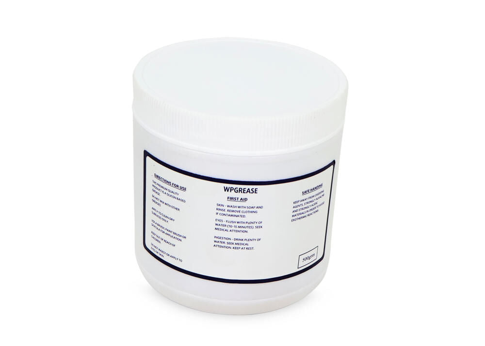 WPTUBSIL SuperPro Grease Tub 500g | Genuine SuperPro Suspension Component - photo 2 of 4