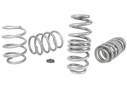 WSK-AUD001 Whiteline Lowering Kit to Suit Audi S3 RS3 8V | Genuine Whiteline Suspension Component