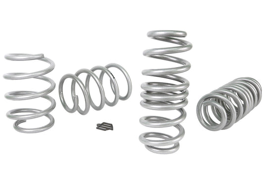 WSK-AUD001 Whiteline Lowering Kit to Suit Audi S3 RS3 8V | Genuine Whiteline Suspension Component