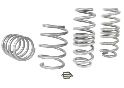 WSK-AUD001 Whiteline Lowering Kit to Suit Audi S3 RS3 8V | Genuine Whiteline Suspension Component - photo 2 of 3