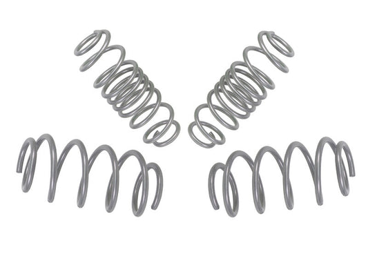 WSK-FRD002 Whiteline Lowering Kit to Suit Ford Fiesta WS, WT and WZ | Genuine Whiteline Suspension Component - photo 2 of 3