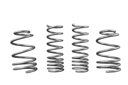 WSK-FRD004 Whiteline Lowering Kit to Suit Ford Focus ST LZ | Genuine Whiteline Suspension Component