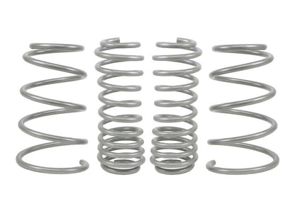WSK-FRD005 Whiteline Lowering Kit to Suit Ford Mustang S197 | Genuine Whiteline Suspension Component