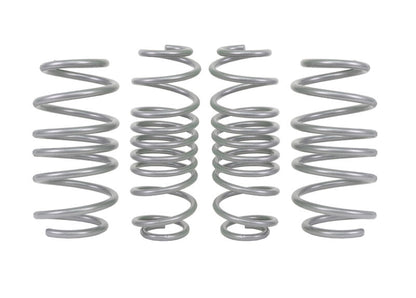 WSK-FRD010 Whiteline Lowering Kit to Suit Ford Fiesta St WZ | Genuine Whiteline Suspension Component