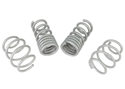 WSK-FRD011 Whiteline Lowering Kit to Suit Ford Mustang S550 FM, FN | Genuine Whiteline Suspension Component - photo 2 of 3