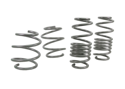 WSK-HON017 Whiteline Lowering Kit to Suit Honda Civic 10th 11th Gen FC, FK, FK8, FE, FL FL5 | Genuine Whiteline Suspension Component