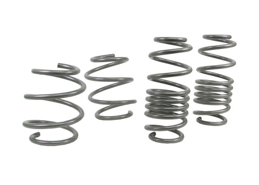 WSK-HON017 Whiteline Lowering Kit to Suit Honda Civic 10th 11th Gen FC, FK, FK8, FE, FL FL5 | Genuine Whiteline Suspension Component