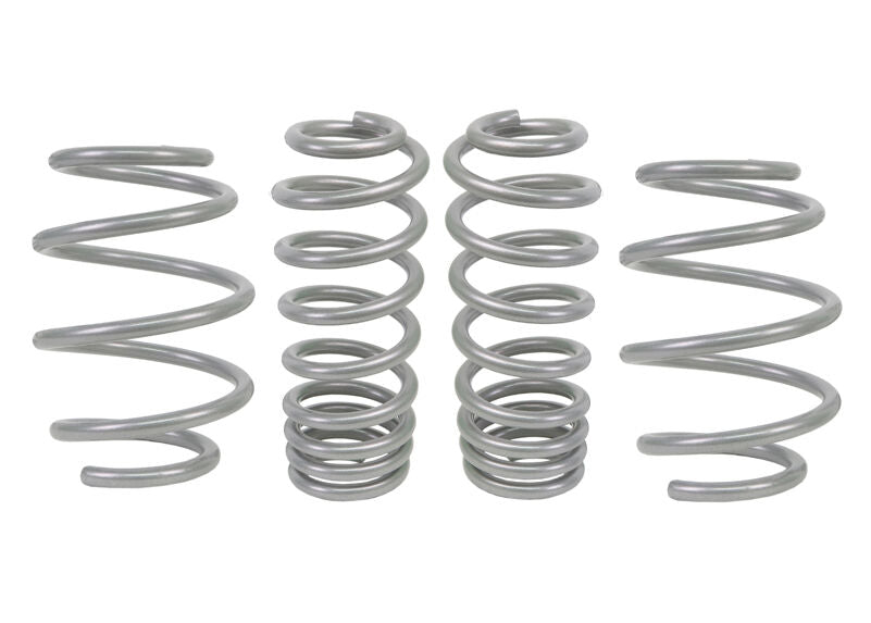 WSK-HYU001 Whiteline Lowering Kit to Suit Hyundai I30 N, Kona and Veloster | Genuine Whiteline Suspension Component