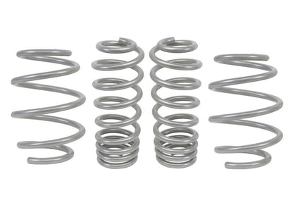 WSK-HYU001 Whiteline Lowering Kit to Suit Hyundai I30 N, Kona and Veloster | Genuine Whiteline Suspension Component