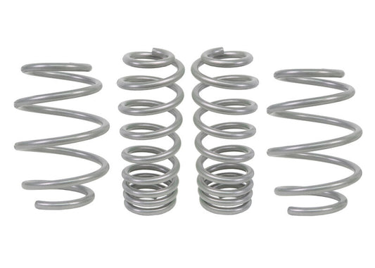 WSK-HYU001 Whiteline Lowering Kit to Suit Hyundai I30 N, Kona and Veloster | Genuine Whiteline Suspension Component