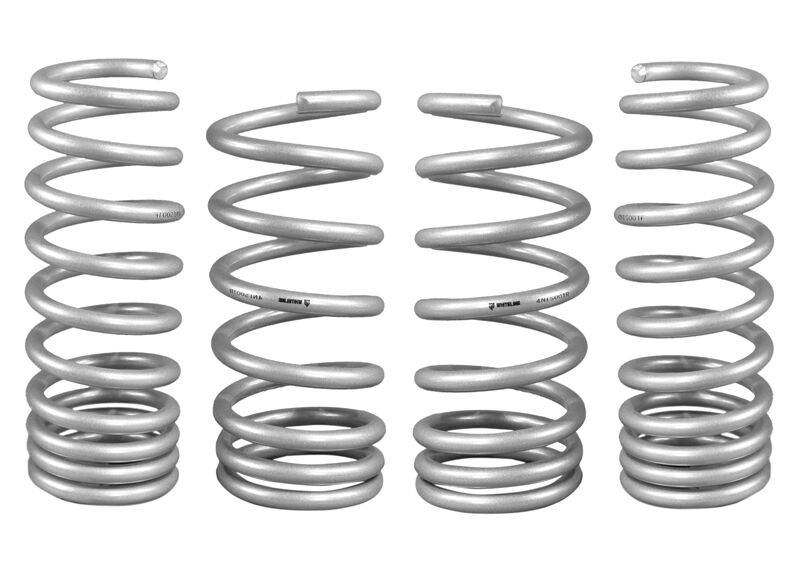 WSK-NIS002 Whiteline Lowering Kit to Suit Nissan 370Z Z34 and Skyline V36 | Genuine Whiteline Suspension Component