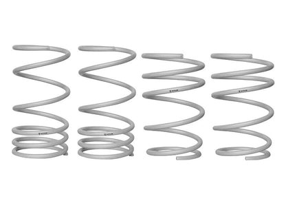 WSK-SUB001 Whiteline Lowering Kit to Suit Subaru Impreza GD WRX | Genuine Whiteline Suspension Component