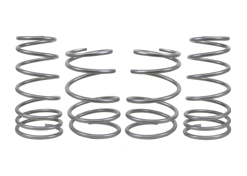 WSK-SUB002 Whiteline Lowering Kit to Suit Subaru Impreza GD WRX | Genuine Whiteline Suspension Component