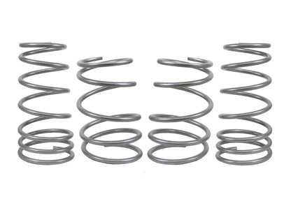 WSK-SUB002 Whiteline Lowering Kit to Suit Subaru Impreza GD WRX | Genuine Whiteline Suspension Component