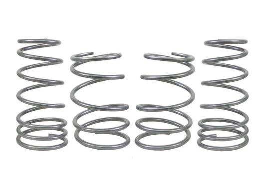 WSK-SUB002 Whiteline Lowering Kit to Suit Subaru Impreza GD WRX | Genuine Whiteline Suspension Component