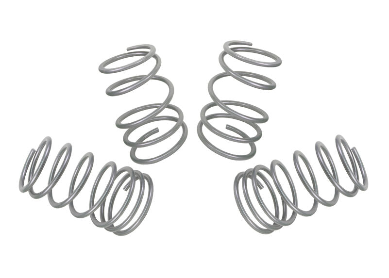 WSK-SUB002 Whiteline Lowering Kit to Suit Subaru Impreza GD WRX | Genuine Whiteline Suspension Component - photo 2 of 3