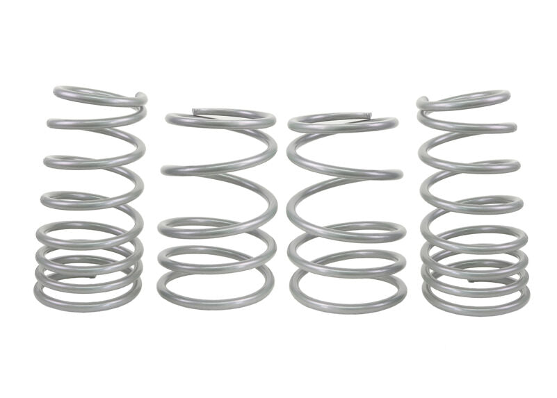 WSK-SUB003 Whiteline Lowering Kit to Suit Subaru Impreza GD WRX STi | Genuine Whiteline Suspension Component