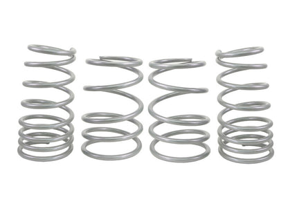 WSK-SUB003 Whiteline Lowering Kit to Suit Subaru Impreza GD WRX STi | Genuine Whiteline Suspension Component