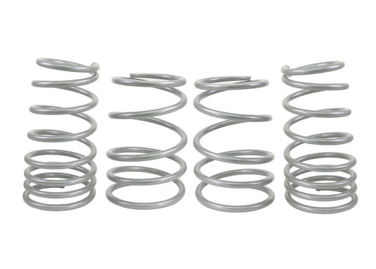 WSK-SUB003 Whiteline Lowering Kit to Suit Subaru Impreza GD WRX STi | Genuine Whiteline Suspension Component