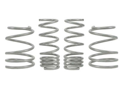 WSK-SUB004 Whiteline Lowering Kit to Suit Subaru Impreza GE, GV WRX STi | Genuine Whiteline Suspension Component