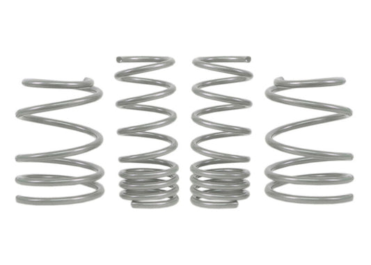 WSK-SUB004 Whiteline Lowering Kit to Suit Subaru Impreza GE, GV WRX STi | Genuine Whiteline Suspension Component