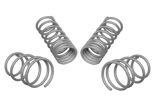 WSK-SUB005 Whiteline Lowering Kit to Suit Subaru GE, GV WRX | Genuine Whiteline Suspension Component - photo 2 of 3
