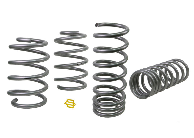 WSK-SUB008 Whiteline Lowering Kit to Suit Subaru Impreza VA WRX and Levorg VM | Genuine Whiteline Suspension Component