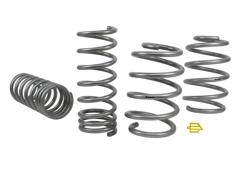 WSK-SUB008 Whiteline Lowering Kit to Suit Subaru Impreza VA WRX and Levorg VM | Genuine Whiteline Suspension Component - photo 2 of 3