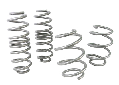 WSK-TOY002 Whiteline Lowering Kit to Suit Toyota Yaris XP Awd | Genuine Whiteline Suspension Component