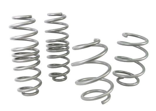 WSK-TOY002 Whiteline Lowering Kit to Suit Toyota Yaris XP Awd | Genuine Whiteline Suspension Component